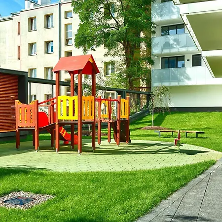 Apartment Dzielna 72 Central *