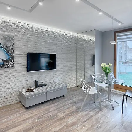 Apartment Dzielna 72 Central *